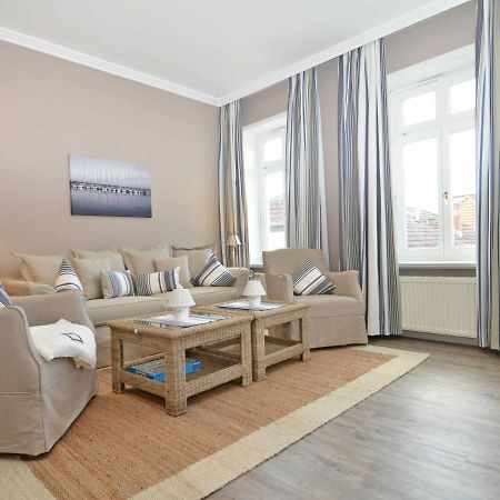 Villa Fernsicht - Apt. 08 Sellin  Exterior photo