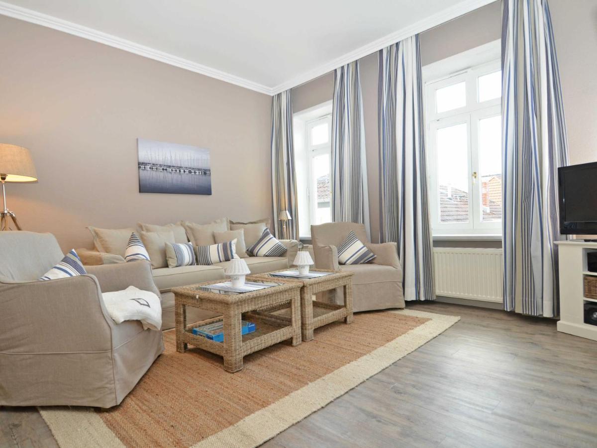 Villa Fernsicht - Apt. 08 Sellin  Exterior photo